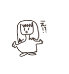 どうぶつたちの人生（個別スタンプ：6）