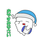 もくふわのクラウド（個別スタンプ：7）