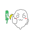 もくふわのクラウド（個別スタンプ：16）