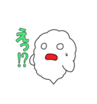もくふわのクラウド（個別スタンプ：19）