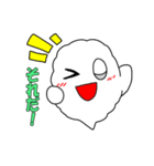 もくふわのクラウド（個別スタンプ：31）