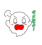 もくふわのクラウド（個別スタンプ：37）