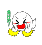 もくふわのクラウド（個別スタンプ：40）