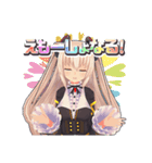 のらきゃっと #01（個別スタンプ：3）