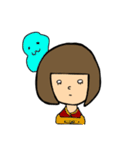 メリーちゃんとボブ（個別スタンプ：2）