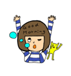 メリーちゃんとボブ（個別スタンプ：8）