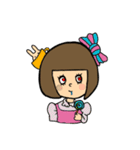 メリーちゃんとボブ（個別スタンプ：12）
