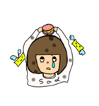 メリーちゃんとボブ（個別スタンプ：13）