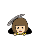 メリーちゃんとボブ（個別スタンプ：19）