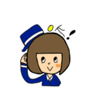 メリーちゃんとボブ（個別スタンプ：20）