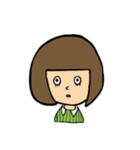 メリーちゃんとボブ（個別スタンプ：22）