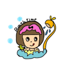 メリーちゃんとボブ（個別スタンプ：29）