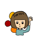 メリーちゃんとボブ（個別スタンプ：31）
