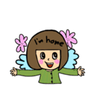 メリーちゃんとボブ（個別スタンプ：32）