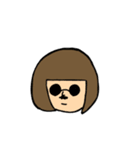 メリーちゃんとボブ（個別スタンプ：35）