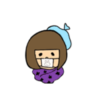 メリーちゃんとボブ（個別スタンプ：39）
