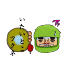 ダジャレ！ スベって上等。by studiorusa（個別スタンプ：25）
