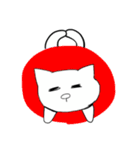 ネコ雑男（個別スタンプ：11）