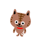 とらはおばあちゃん。（個別スタンプ：1）