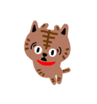 とらはおばあちゃん。（個別スタンプ：3）