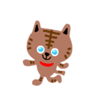 とらはおばあちゃん。（個別スタンプ：4）