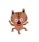 とらはおばあちゃん。（個別スタンプ：5）