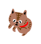 とらはおばあちゃん。（個別スタンプ：6）