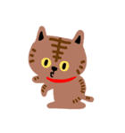 とらはおばあちゃん。（個別スタンプ：7）