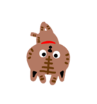 とらはおばあちゃん。（個別スタンプ：8）