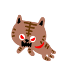 とらはおばあちゃん。（個別スタンプ：9）
