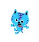 とらはおばあちゃん。（個別スタンプ：10）