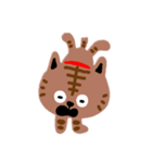 とらはおばあちゃん。（個別スタンプ：13）