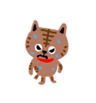 とらはおばあちゃん。（個別スタンプ：14）