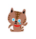 とらはおばあちゃん。（個別スタンプ：16）