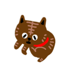 とらはおばあちゃん 。（個別スタンプ：6）