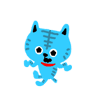 とらはおばあちゃん 。（個別スタンプ：10）