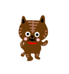 とらはおばあちゃん 。（個別スタンプ：11）