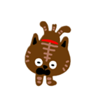 とらはおばあちゃん 。（個別スタンプ：13）