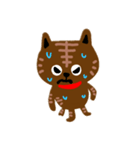 とらはおばあちゃん 。（個別スタンプ：14）