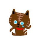 とらはおばあちゃん 。（個別スタンプ：16）
