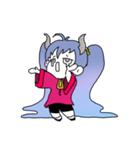 鬼の子-おーさん（個別スタンプ：1）