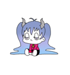 鬼の子-おーさん（個別スタンプ：5）