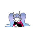 鬼の子-おーさん（個別スタンプ：11）