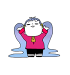 鬼の子-おーさん（個別スタンプ：13）
