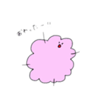 ポメラニアンになりたい（個別スタンプ：14）