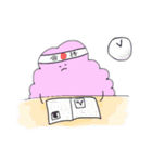 ポメラニアンになりたい（個別スタンプ：19）