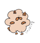 ポメラニアンになりたい（個別スタンプ：37）