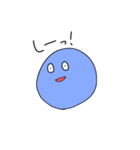 基本丸いやつ（個別スタンプ：10）