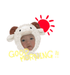 Mia,（個別スタンプ：1）