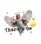 Mia,（個別スタンプ：4）